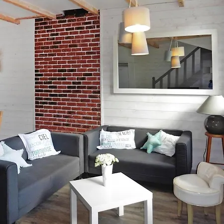 Terraced House, St Valery-En-Caux 펜션
