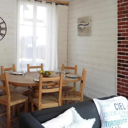 Terraced House, St Valery-En-Caux 생발레리앙코